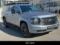 Gebraucht Chevrolet Suburban 360 PS (264 kW) 2018 Schwarz SUV