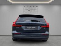 Gebraucht Volvo V60 Core 197 PS (144 kW) 2024 Denim blue Kombi