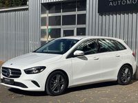 Gebraucht Mercedes B220 Progressive 190 PS (139 kW) 2019 Polarweiss Van / Kleinbus