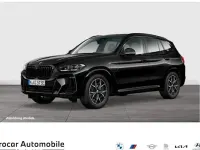 Gebraucht BMW X3 Performance 292 PS (214 kW) 2023 Schwarz SUV