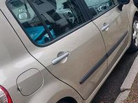 Gebraucht Renault Modus 85 PS (62 kW) 2004 Silber Van / Kleinbus