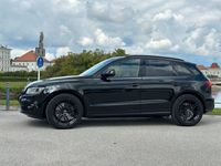 gebraucht Audi SQ5 3.0 TDI Black