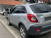 Gebraucht Opel Antara Edition 150 PS (110 kW) 2007 Grau SUV