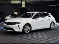 Gebraucht Opel Astra Elegance 131 PS (96 kW) 2023 Weiß Kleinwagen