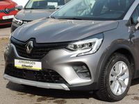 Gebraucht Renault Captur Zen 91 PS (66 kW) 2021 Grau SUV