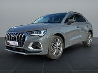 Gebraucht Audi Q3 Advanced Plus 150 PS (110 kW) 2023 Nanograu metallic SUV