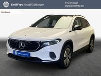 Gebraucht Mercedes EQA250 Progressive 139 kW (190 PS) 2021 Weiß SUV