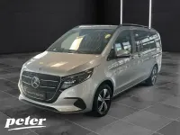 Gebraucht Mercedes V250 Style 190 PS (139 kW) 2025 Hightechsilber metallic Van / Kleinbus