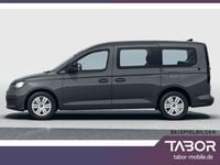 Używany VW Caddy Maxi 116 KM (85 kW) 2024 Szary Minivan