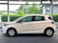 Gebraucht Renault Zoe Life 42 kW (58 PS) 2017 Weiß Kleinwagen