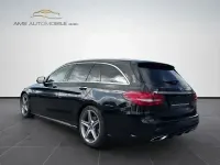 Gebraucht Mercedes C400 AMG 333 PS (244 kW) 2017 Schwarz Limousine