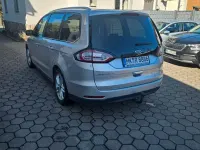 Gebraucht Ford Galaxy Titanium 190 PS (139 kW) 2018 Silber Van / Kleinbus