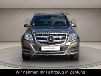 Gebraucht Mercedes GLK220 335 PS (246 kW) 2014 Grau SUV