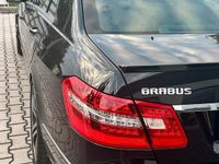 Gebraucht Mercedes E350 360 PS (264 kW) 2010 Schwarz Limousine