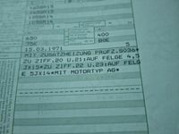 Gebraucht VW 181 34 PS (25 kW) 1971 Andere farben SUV