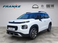 Gebraucht Citroën C3 Aircross PureTech 131 PS (96 kW) 2018 Weiß SUV