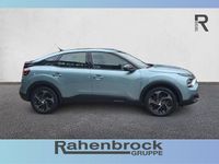 Gebraucht Citroën C4 PureTech 131 PS (96 kW) 2023 Blau Limousine