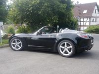 Gebraucht Opel GT 260 PS (191 kW) 2007 Schwarz Cabrio