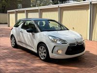 Gebraucht Citroën DS3 95 PS (69 kW) 2012 Weiß Limousine