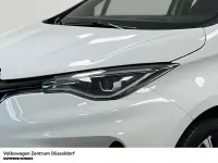 Gebraucht Renault Zoe Evolution 50 kW (69 PS) 2022 Weiß Kleinwagen