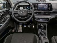 gebraucht Hyundai Bayon Intro Edition -Klima-Sitzheizung-Rückfahrkamera-Lenkradheiz-AppleCarPlay-AndroidAuto-