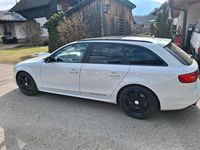 Gebraucht Audi A4 333 PS (244 kW) 2014 Weiß Kombi