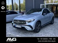 Gebraucht Mercedes GLC300 AMG line 269 PS (197 kW) 2026 Silber SUV