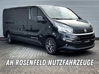 Gebraucht Fiat Talento 125 PS (91 kW) 2016 Schwarz Van / Kleinbus