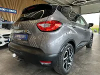 Gebraucht Renault Captur Luxe 120 PS (88 kW) 2016 Grau SUV