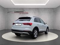 Gebraucht Audi Q3 Advanced Plus 150 PS (110 kW) 2025 Gletscherweiß metallic (metallic) SUV
