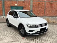 Gebraucht VW Tiguan Highline 179 PS (131 kW) 2018 Weiß SUV