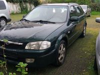 gebraucht Mazda 323F BJ