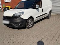 Gebraucht Fiat Doblò 105 PS (77 kW) 2016 Weiß Van / Kleinbus