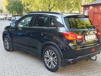 gebraucht Mitsubishi ASX 2.2 DI-D 4WD Automatik, Panorama, Kamera