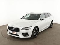 Second-hand Volvo V90 R-Design 190 CP (139 kW) 2019 Alb Break