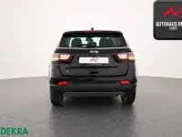 Gebraucht Jeep Compass Altitude 131 PS (96 kW) 2025 Schwarz SUV