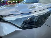 Gebraucht Toyota C-HR Sport 184 PS (135 kW) 2021 1k0)/ black (202) (silber SUV