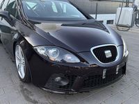 Używany Seat Leon CUPRA 245 KM (180 kW) 2007 Czarny Hatchback