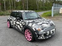 Usata Mini Cooper 115 CV (84 kW) 2007 Argento Utilitaria