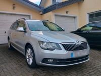 gebraucht Skoda Superb Combi facelift 2.0 TDI DSG