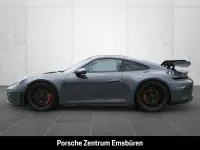 Gebraucht Porsche 911 GT3 510 PS (375 kW) 2026 Grau (schiefergrau neo) Coupé