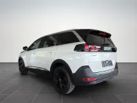Gebraucht Peugeot 5008 Allure GT-Line 165 PS (121 kW) 2017 Blanc nacre blanc nacre Van / Kleinbus