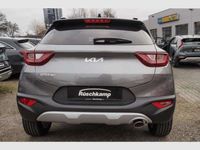 Gebraucht Kia Stonic 101 PS (74 kW) 2024 Grau SUV