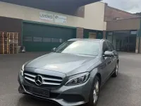 Gebraucht Mercedes C220 170 PS (125 kW) 2016 Grau Kombi
