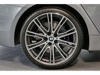 gebraucht BMW 550 Touring xDrive NAV+LED+AHK+VCOCKPIT+20ZOLL