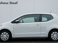 gebraucht VW up! 1.0 65PS KLIMA+BT+5-GANG