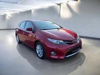 gebraucht Toyota Auris 1,6-l-Valvematic Xenon SHZ Kamera Tempomat