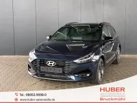 Neu Hyundai i30 Comfort 101 PS (74 kW) 2025 Sailing blue Kombi