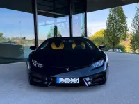 Second-hand Lamborghini Huracán 579 CP (425 kW) 2017 Negru Coupe