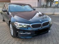 Gebraucht BMW 520 Performance 190 PS (139 kW) 2019 Schwarz Kombi
